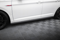 Volkswagen Jetta GLI Mk7 2018-2021 Street Pro Sidoextensions V.1 Maxton Design